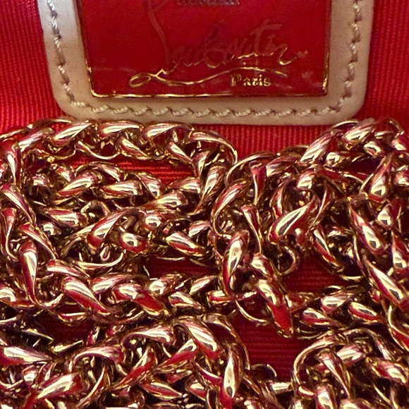 Christian Louboutin RARE Mini Spike Sweet
Charity Crossbody - Picture 7 of 15